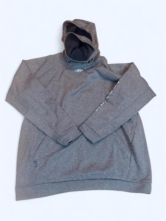 Other - AFTCO Reaper technical fishing hoodie/sweatshirt, with the built-in face/neck